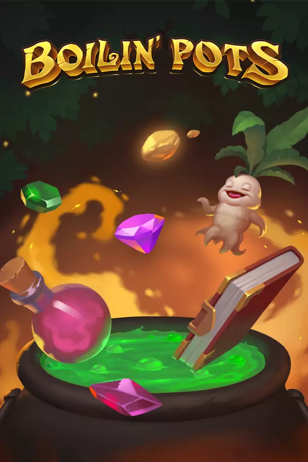 Boilin’ Pots